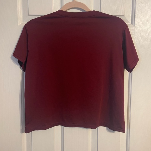 Real Essentials Workout tee - Picture 3 of 3